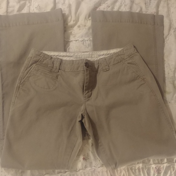 *4 for$10*Old Navy khakis - Picture 1 of 4
